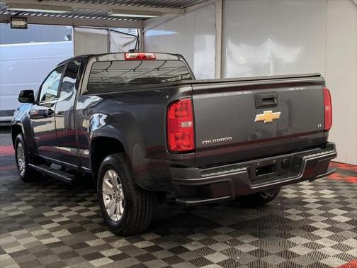 2016 Chevrolet Colorado LT