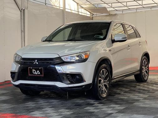 2018 Mitsubishi Outlander Sport 2.0 LE