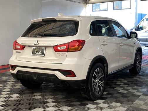 2018 Mitsubishi Outlander Sport 2.0 LE