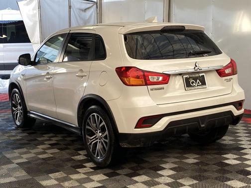 2018 Mitsubishi Outlander Sport 2.0 LE