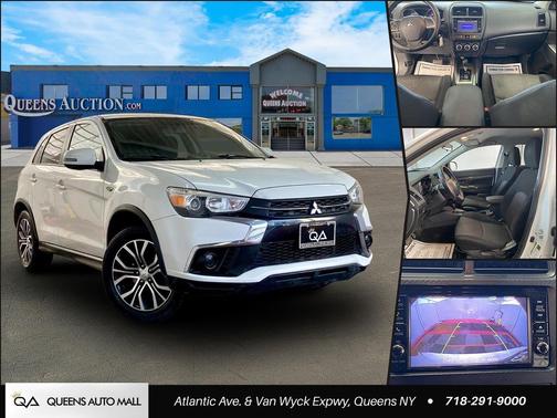 2018 Mitsubishi Outlander Sport 2.0 LE