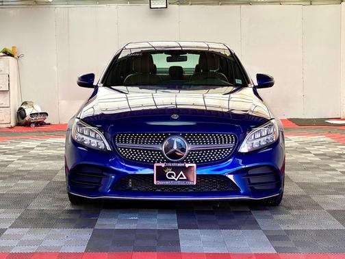 2021 Mercedes-Benz C-Class C 300 4MATIC