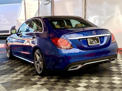 2021 Mercedes-Benz C-Class C 300 4MATIC