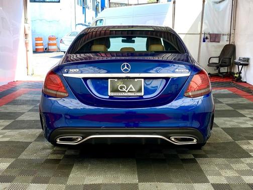 2021 Mercedes-Benz C-Class C 300 4MATIC