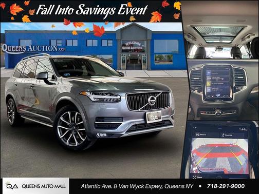 2017 Volvo XC90 T6 Momentum