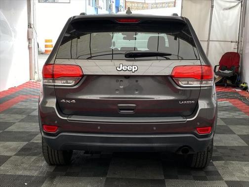 2019 Jeep Grand Cherokee Laredo