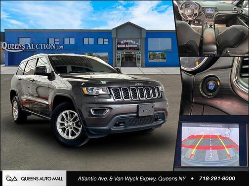 2019 Jeep Grand Cherokee Laredo