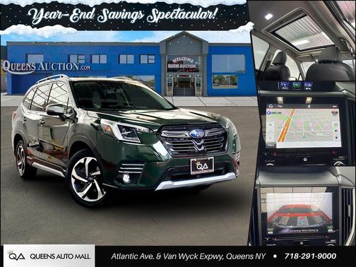 2023 Subaru Forester Touring