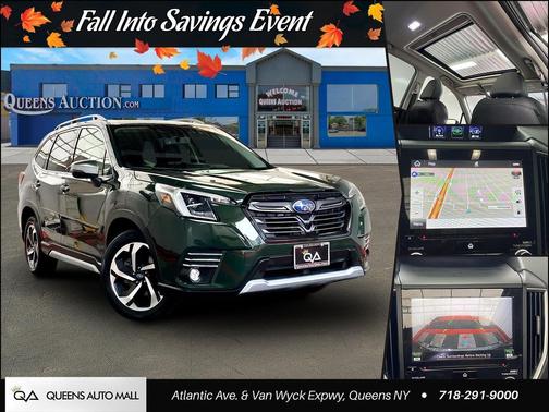 2023 Subaru Forester Touring