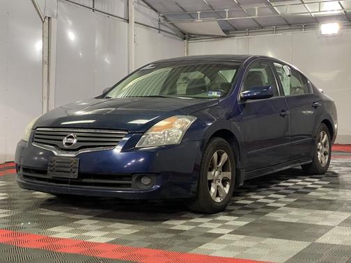 2007 Nissan Altima 2.5 S
