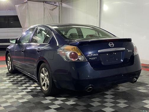 2007 Nissan Altima 2.5 S
