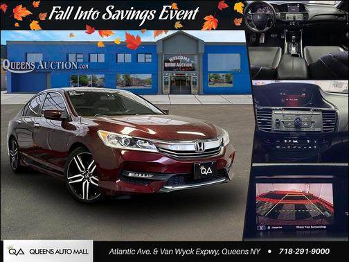 2016 Honda Accord Sport