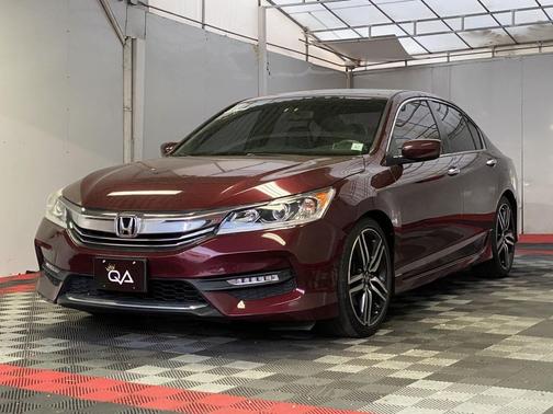 2016 Honda Accord Sport