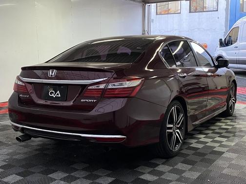 2016 Honda Accord Sport