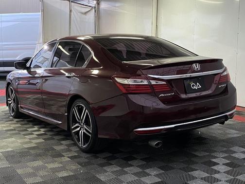 2016 Honda Accord Sport