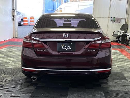 2016 Honda Accord Sport