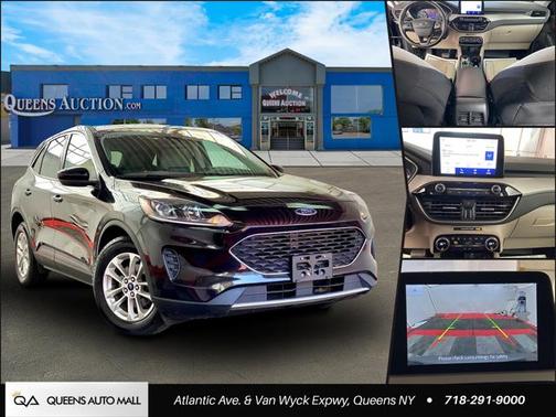 2021 Ford Escape SE