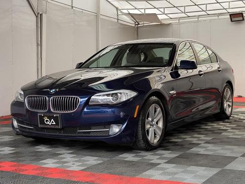 2012 BMW 528 xDrive