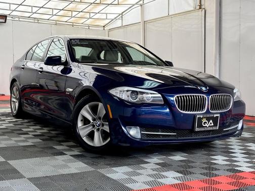 2012 BMW 528 xDrive