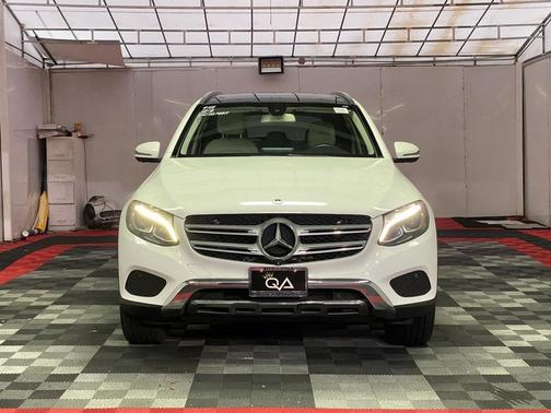 2018 Mercedes-Benz GLC 300 4MATIC