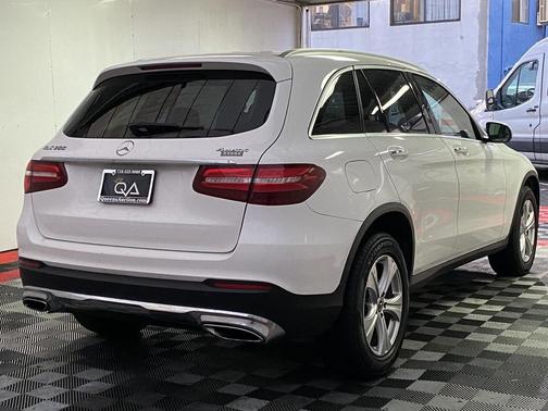 2018 Mercedes-Benz GLC 300 4MATIC