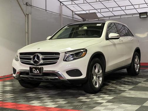 2018 Mercedes-Benz GLC 300 4MATIC