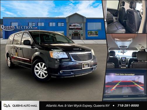 2014 Chrysler Town & Country Touring