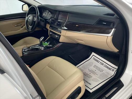 2016 BMW 528 xDrive