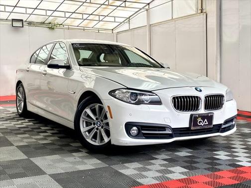 2016 BMW 528 xDrive