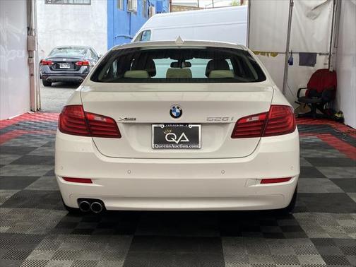 2016 BMW 528 xDrive