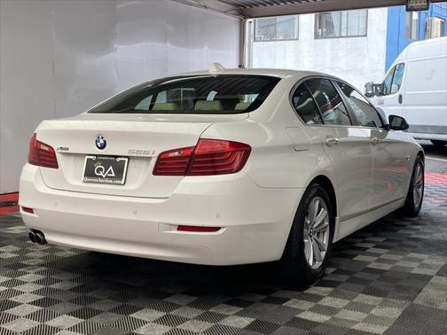 2016 BMW 528 xDrive