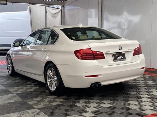 2016 BMW 528 xDrive