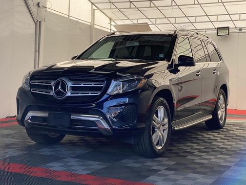 2018 Mercedes-Benz GLS 450 4MATIC