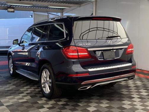 2018 Mercedes-Benz GLS 450 4MATIC