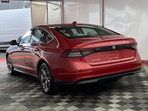 2024 Honda Accord EX 1.5T
