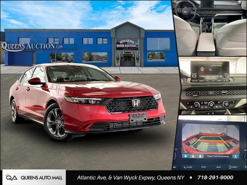 2024 Honda Accord EX 1.5T
