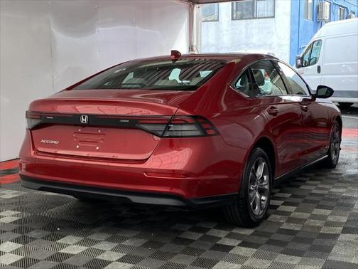 2024 Honda Accord EX 1.5T