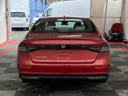 2024 Honda Accord EX 1.5T
