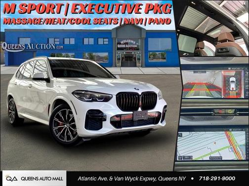 2022 BMW X5 xDrive40i