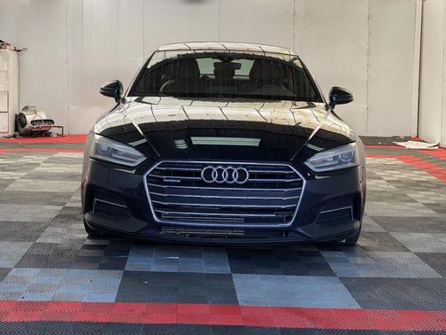 2018 Audi A5 2.0T Premium