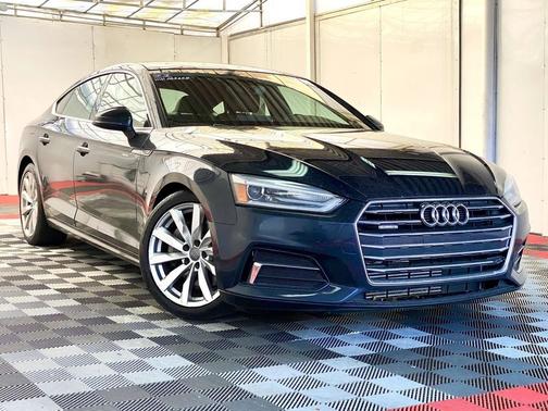 2018 Audi A5 2.0T Premium