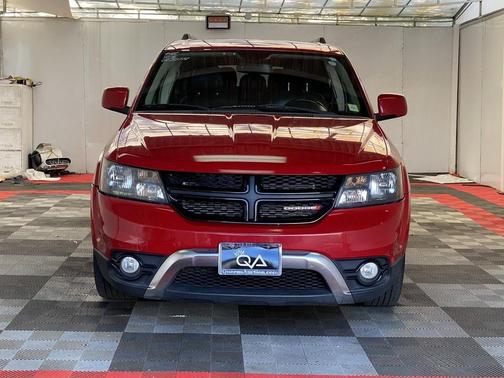 Redline 2 Coat Pearl 2016 Dodge Journey Crossroad