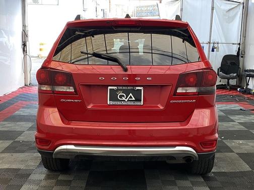 Redline 2 Coat Pearl 2016 Dodge Journey Crossroad