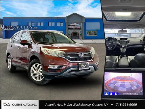 2015 Honda CR-V EX-L