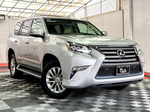2019 Lexus GX 460 Base