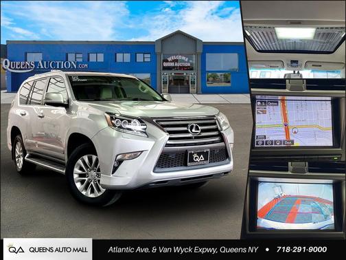 2019 Lexus GX 460 Base