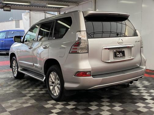 2019 Lexus GX 460 Base