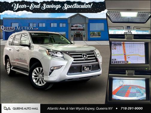 2019 Lexus GX 460 Base
