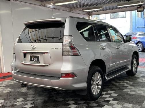 2019 Lexus GX 460 Base