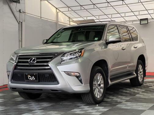2019 Lexus GX 460 Base